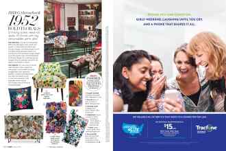 Better Homes & Gardens March 2019 Magazine Article: Page 124