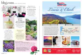 Better Homes & Gardens April 2019 Magazine Article: Page 10