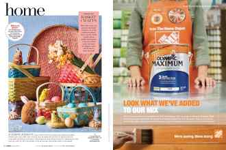 Better Homes & Gardens April 2019 Magazine Article: Page 24