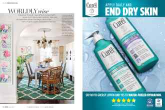 Better Homes & Gardens April 2019 Magazine Article: Page 32