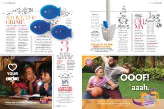 Better Homes & Gardens April 2019 Magazine Article: Page 48