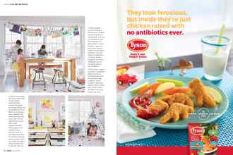 Better Homes & Gardens April 2019 Magazine Article: Page 62