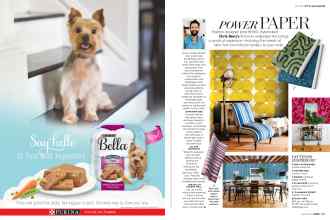 Better Homes & Gardens April 2019 Magazine Article: Page 68