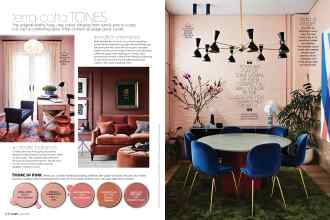 Better Homes & Gardens April 2019 Magazine Article: Page 100