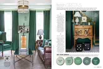 Better Homes & Gardens April 2019 Magazine Article: Page 102