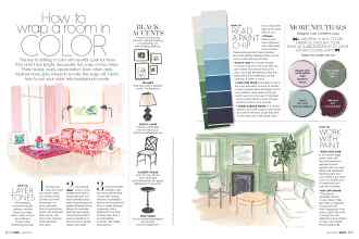 Better Homes & Gardens April 2019 Magazine Article: Page 104