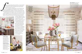 Better Homes & Gardens April 2019 Magazine Article: Page 114