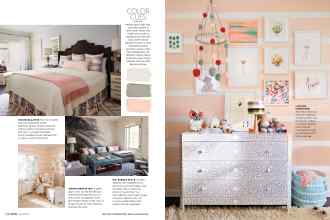 Better Homes & Gardens April 2019 Magazine Article: Page 116