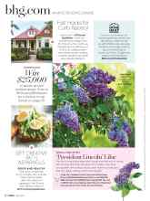 Better Homes & Gardens May 2019 Magazine Article: Fast Hacks for Curb Appeal