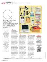 Better Homes & Gardens May 2019 Magazine Article: Ask BH&G