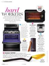 Better Homes & Gardens May 2019 Magazine Article: Hard WORKERS
