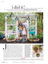 Better Homes & Gardens May 2019 Magazine Article: I did it!