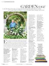 Better Homes & Gardens May 2019 Magazine Article: GARDEN SAGE