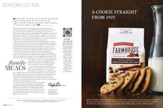 Better Homes & Gardens May 2019 Magazine Article: Page 6