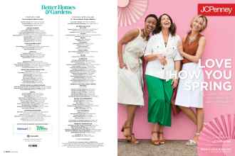 Better Homes & Gardens May 2019 Magazine Article: Page 8