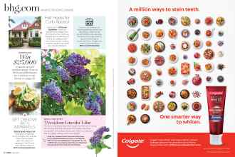 Better Homes & Gardens May 2019 Magazine Article: Page 10