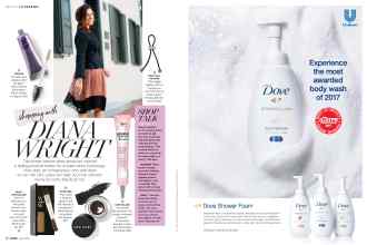 Better Homes & Gardens May 2019 Magazine Article: Page 16