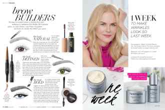 Better Homes & Gardens May 2019 Magazine Article: Page 20