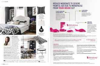 Better Homes & Gardens May 2019 Magazine Article: Page 24