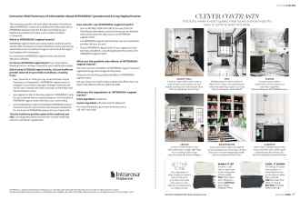 Better Homes & Gardens May 2019 Magazine Article: Page 26