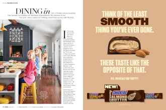 Better Homes & Gardens May 2019 Magazine Article: Page 28