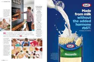 Better Homes & Gardens May 2019 Magazine Article: Page 32