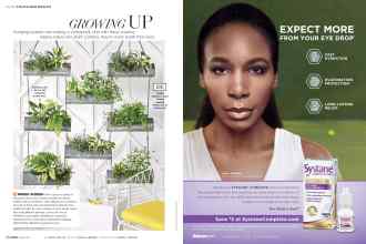 Better Homes & Gardens May 2019 Magazine Article: Page 38