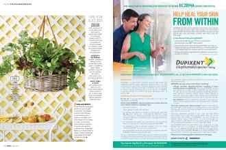 Better Homes & Gardens May 2019 Magazine Article: Page 44