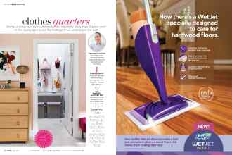 Better Homes & Gardens May 2019 Magazine Article: Page 48