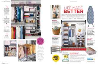 Better Homes & Gardens May 2019 Magazine Article: Page 50