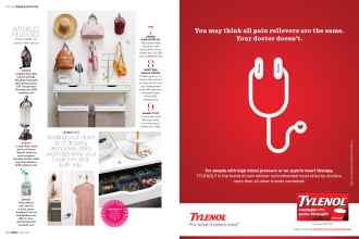 Better Homes & Gardens May 2019 Magazine Article: Page 52