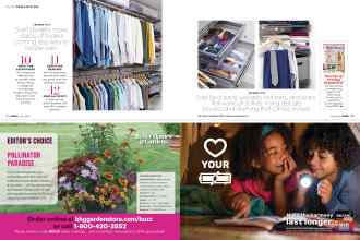 Better Homes & Gardens May 2019 Magazine Article: Page 54