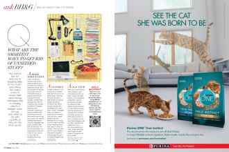 Better Homes & Gardens May 2019 Magazine Article: Page 56