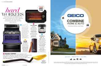 Better Homes & Gardens May 2019 Magazine Article: Page 58