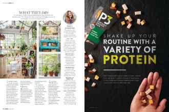 Better Homes & Gardens May 2019 Magazine Article: Page 66