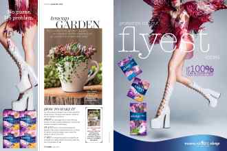 Better Homes & Gardens May 2019 Magazine Article: Page 68