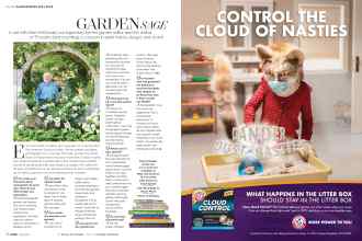 Better Homes & Gardens May 2019 Magazine Article: Page 74