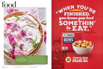 Better Homes & Gardens May 2019 Magazine Article: Page 76