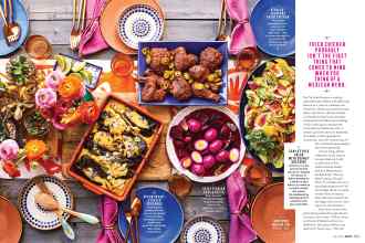 Better Homes & Gardens May 2019 Magazine Article: Page 102