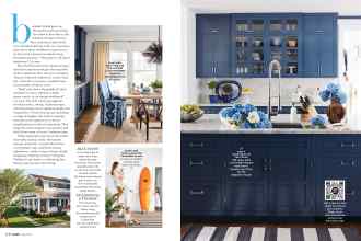 Better Homes & Gardens May 2019 Magazine Article: Page 108