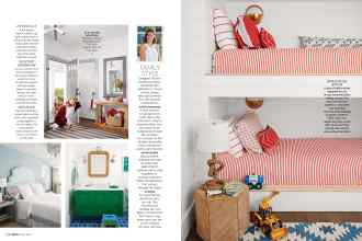 Better Homes & Gardens May 2019 Magazine Article: Page 110