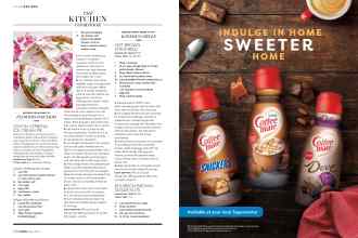 Better Homes & Gardens May 2019 Magazine Article: Page 120