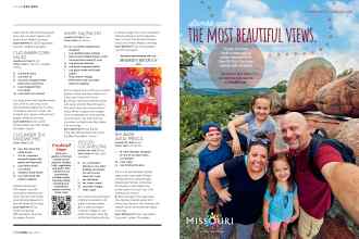 Better Homes & Gardens May 2019 Magazine Article: Page 126