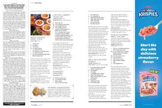 Better Homes & Gardens May 2019 Magazine Article: Page 128