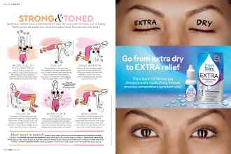 Better Homes & Gardens May 2019 Magazine Article: Page 134