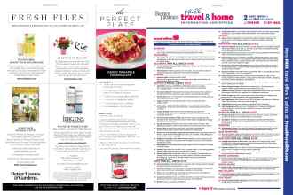 Better Homes & Gardens May 2019 Magazine Article: Page 136