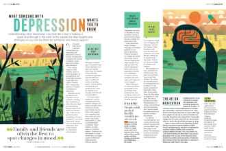 Better Homes & Gardens May 2019 Magazine Article: Page 138