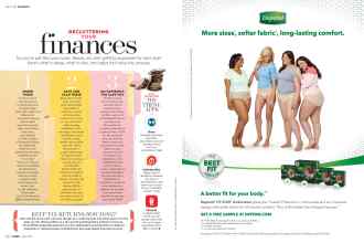 Better Homes & Gardens May 2019 Magazine Article: Page 144