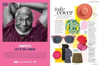 Better Homes & Gardens May 2019 Magazine Article: Page 146