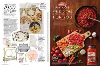 Better Homes & Gardens May 2019 Magazine Article: Page 152